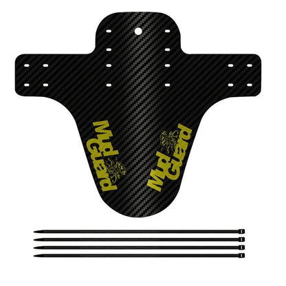 Carbon Fender MTB Mud Guard Front Rear