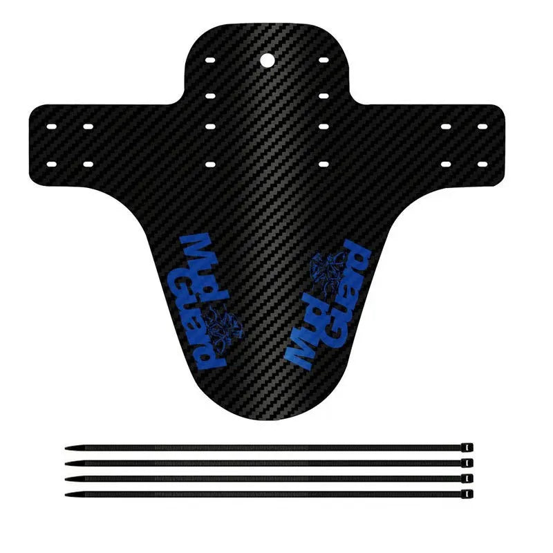Carbon Fender MTB Mud Guard Front Rear