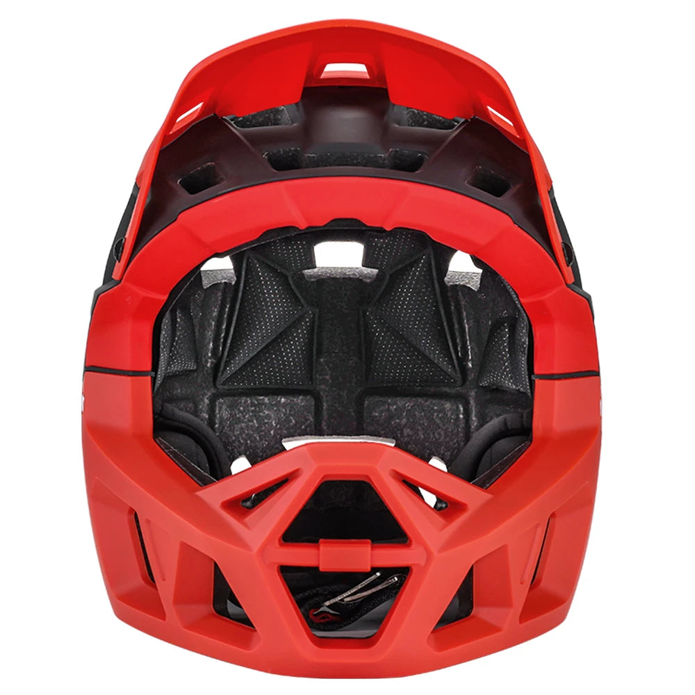 Full Face Downhill MTB Helmet