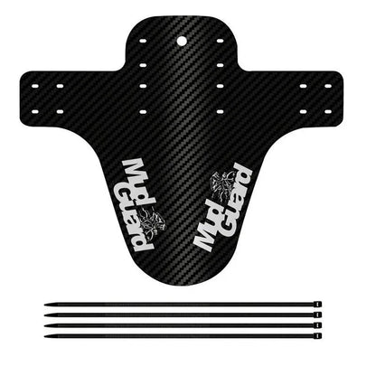Carbon Fender MTB Mud Guard Front Rear