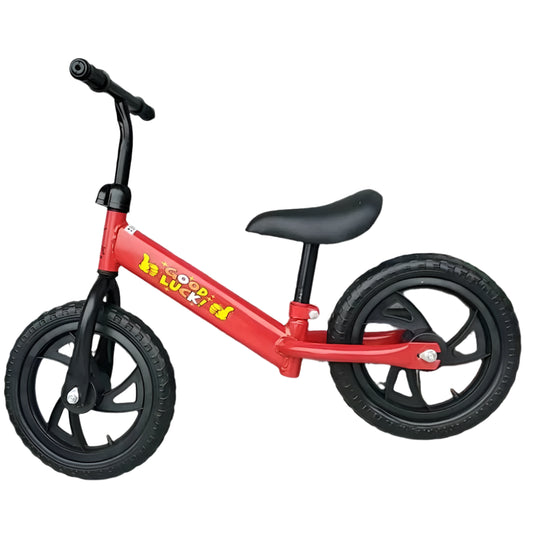 Balance Bike with Adjustable Handlebar 12-inch