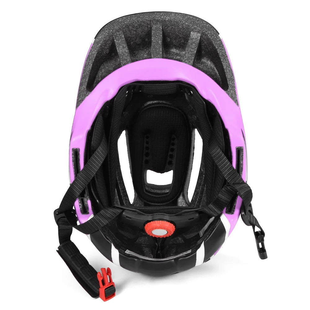 Full Face Helmet Children Sports