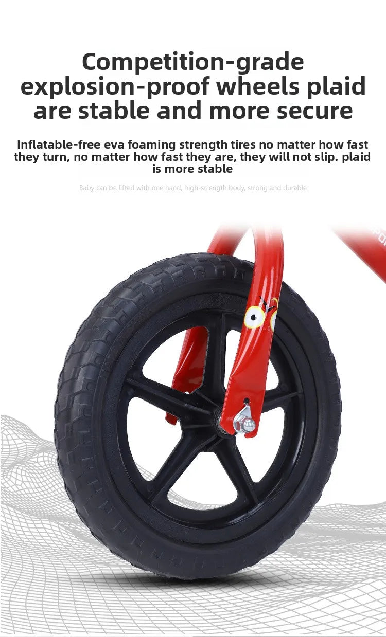 Balance Bike Toddler