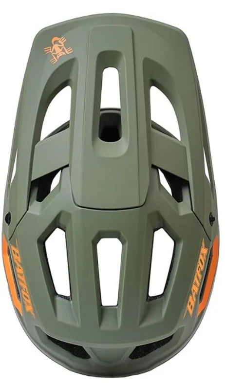 BATFOX MTB Cycling Helmet Ultimate Protection and Style