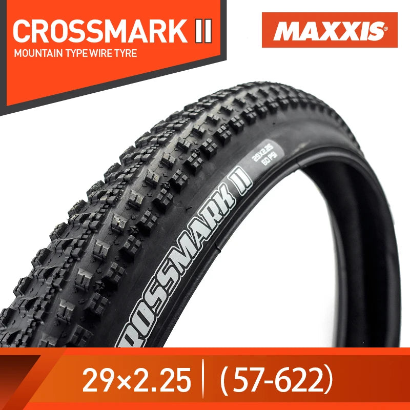 MAXXIS CROSSMARK Ⅱ MTB Tires – Wheelies Bike MAXXIS CROSSMARK Ⅱ MTB Tires – Wheelies Bike
