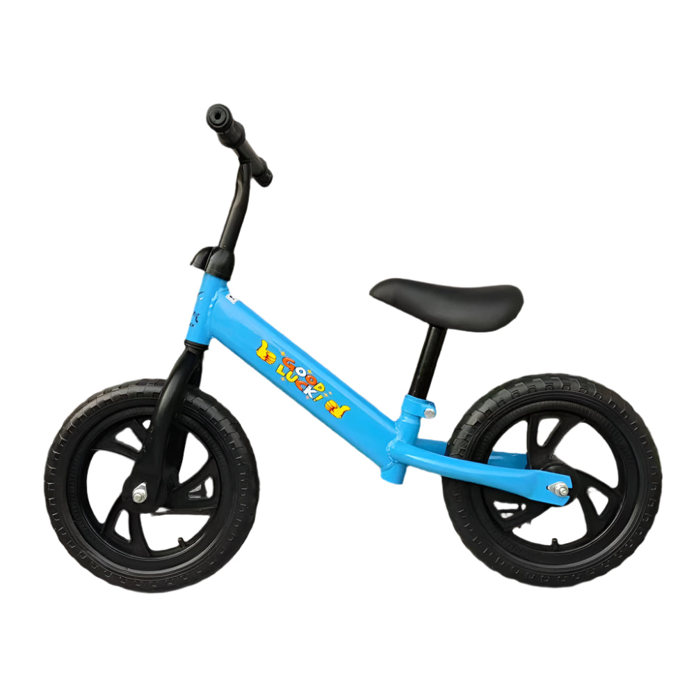 Balance Bike with Adjustable Handlebar 12-inch