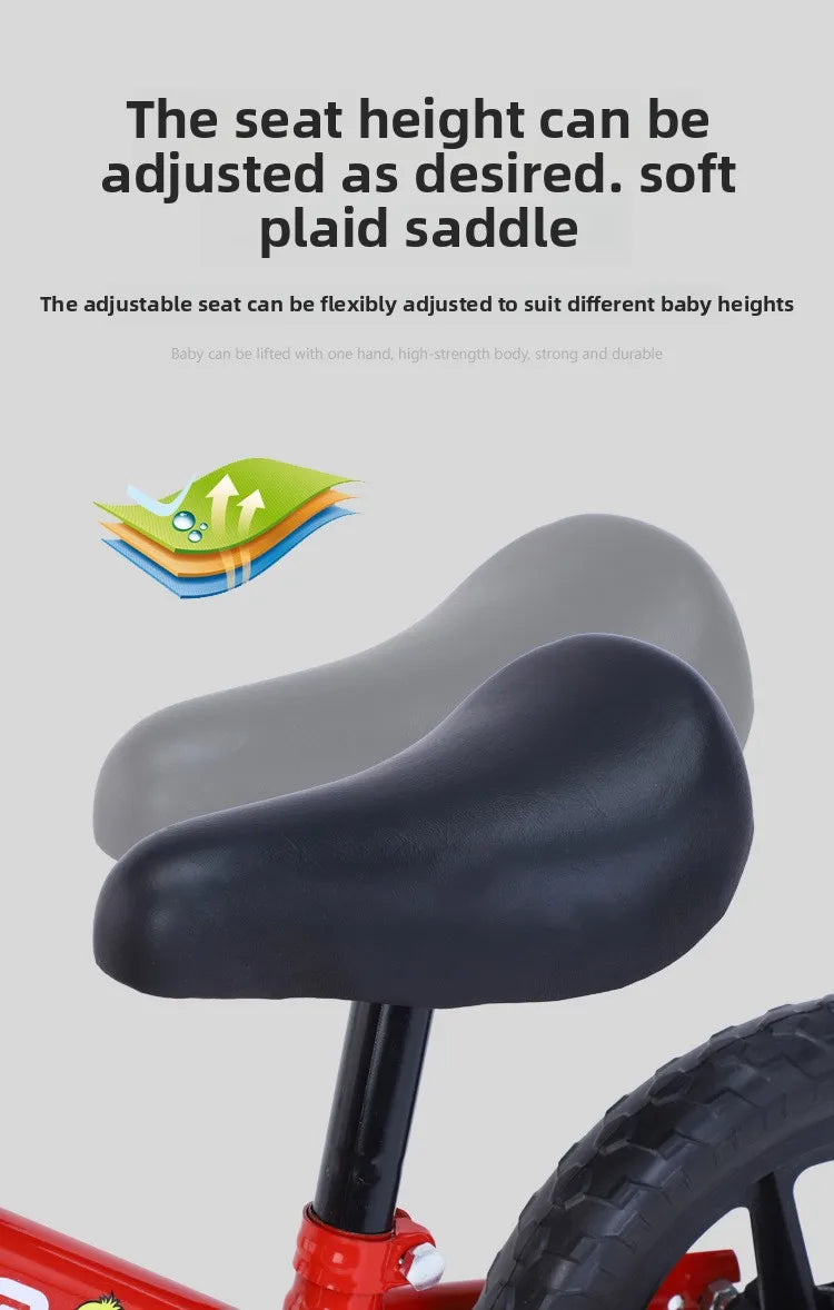 Balance Bike Toddler