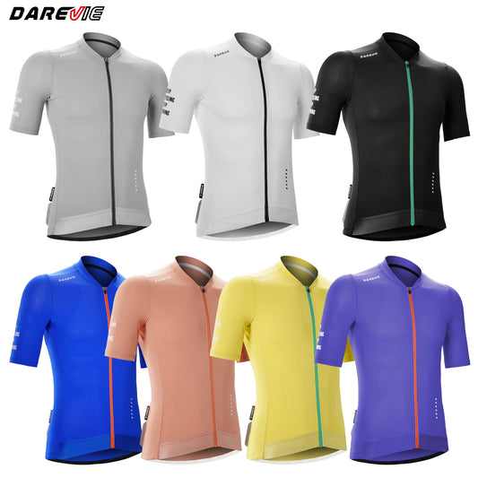 Cycling Jersey Unissex DAREVIE