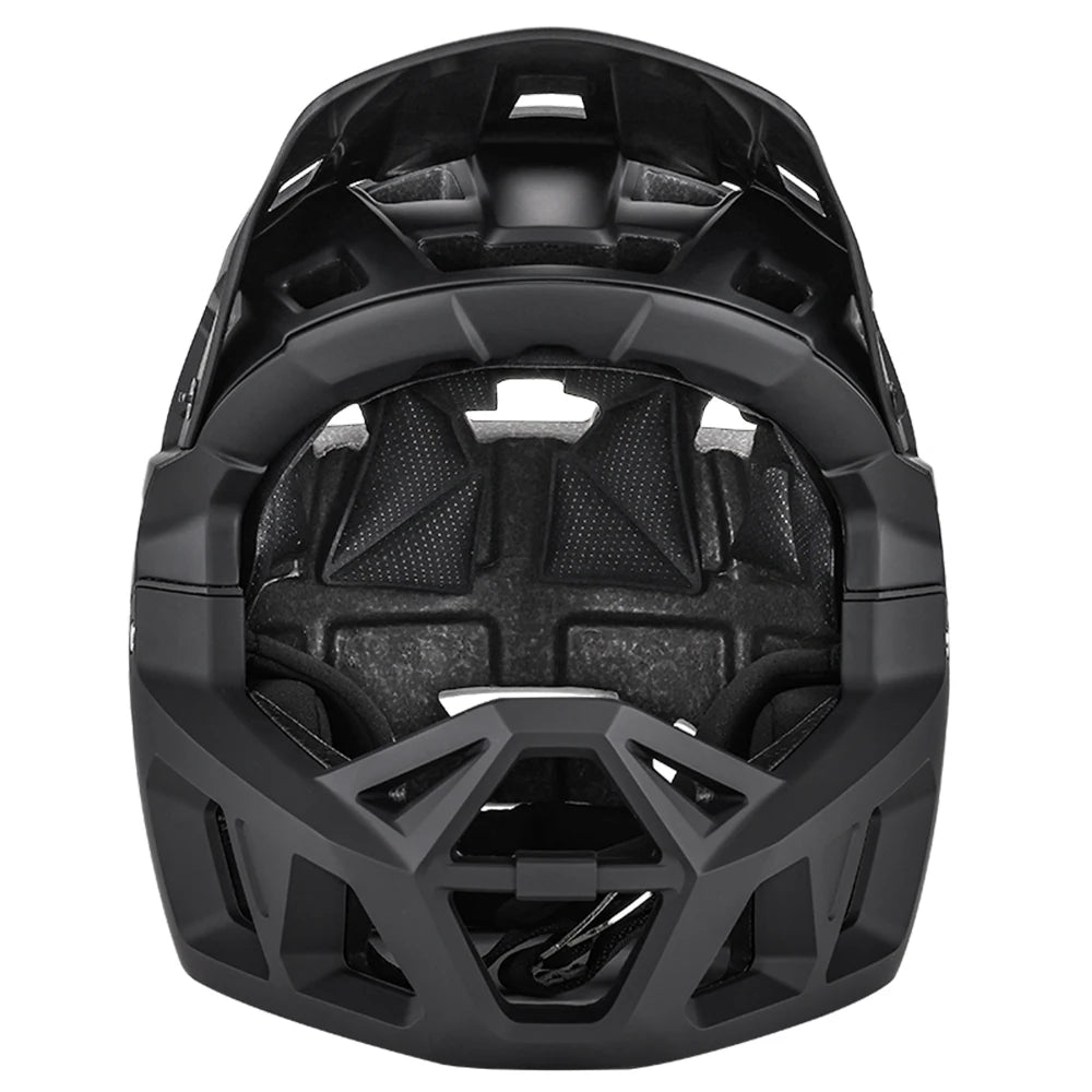 Full Face Downhill MTB Helmet