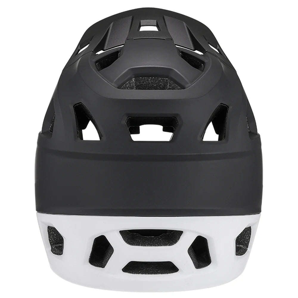 Full Face Downhill MTB Helmet