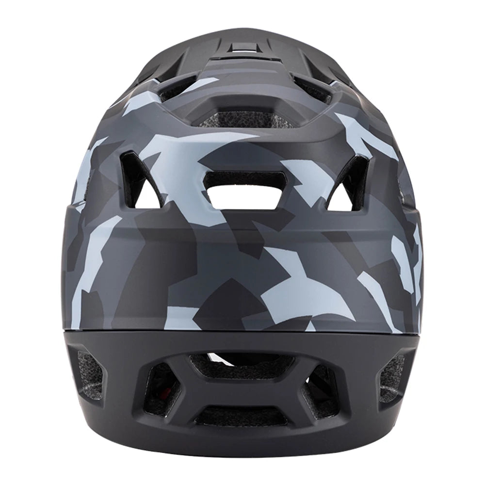 Full Face Downhill MTB Helmet