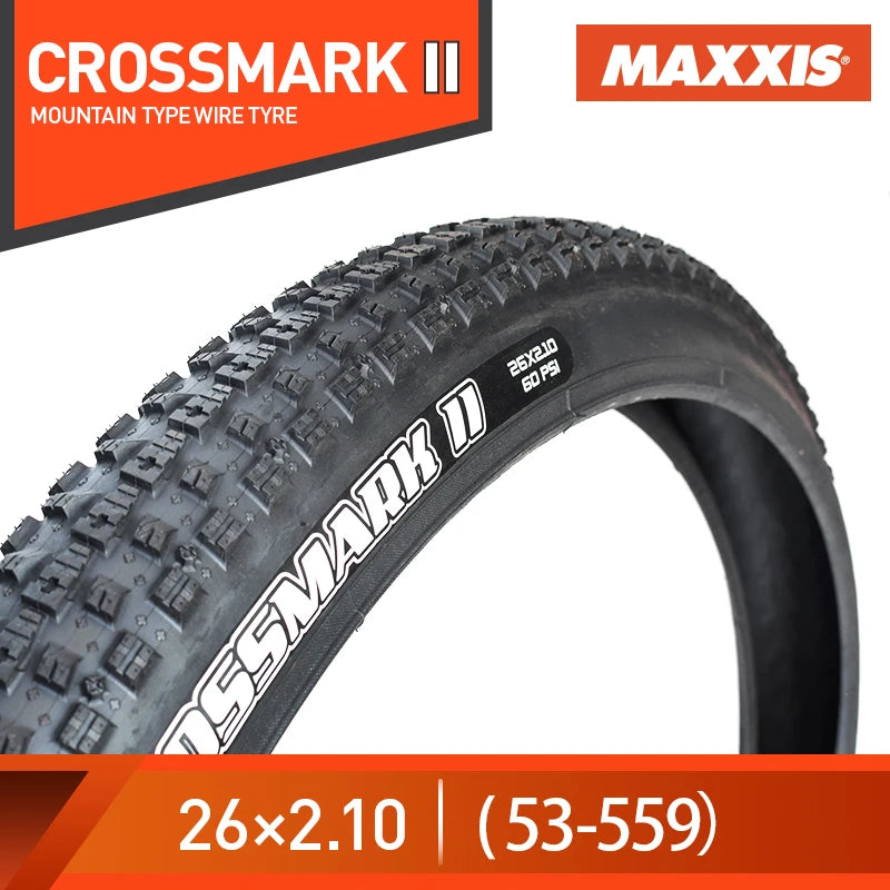 MAXXIS CROSSMARK Ⅱ MTB Tires
