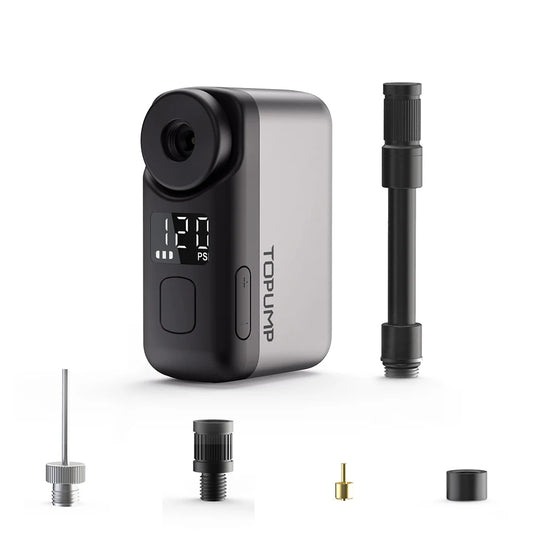 Mini Portable Bicycle Pump TOPUMP