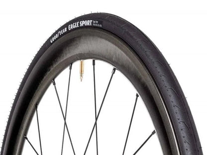 Goodyear Eagle Sport 700X28C - 700X25C Road Cycling Tyre