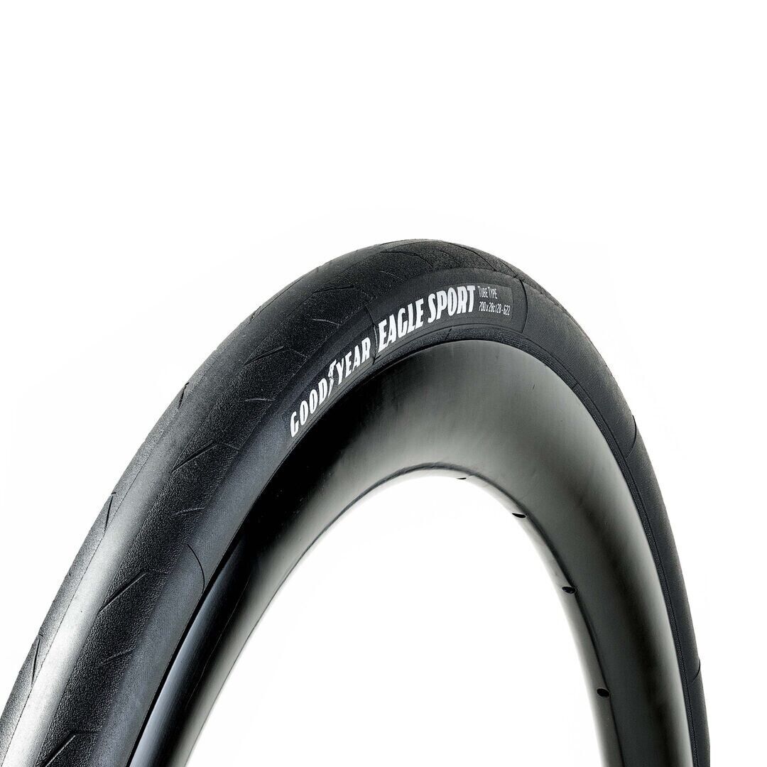 Goodyear Eagle Sport 700X28C - 700X25C Road Cycling Tyre
